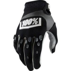 100% - Guanti Mtb AIRMATIC Black