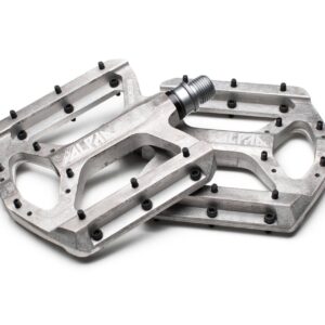 PEDALI MTB RIDE ALPHA MAGNESIUM SILVER