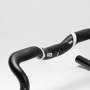 TSA PIEGA GRAVEL ALLUMINIO 31,8MM
