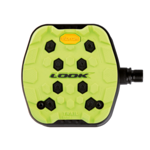 LOOK Pedali MTB Trail Grip colore lime