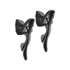 Campagnolo Centaur Black Ergopower Coppia Comandi Cambio 2x11v