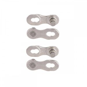 KMC Missing Link 11v EPT Silver (2 Coppie)