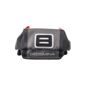 GEOSMINA SOFT GOODS BORSA SOTTOSELLA GRIGIO