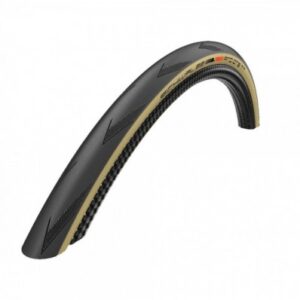 Schwalbe PRO ONE 700x25C pieghevole nero/Transparent-Skin Evolution Line