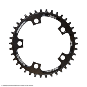 BLACKSPIRE Corona Cyclocross per trasformazione a monocorona
