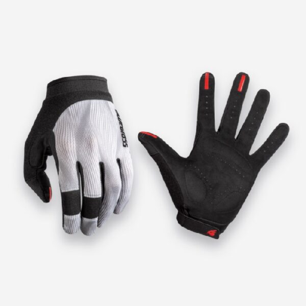 Guanti Freeride MTB BLUEGRASS REACT - immagine 4