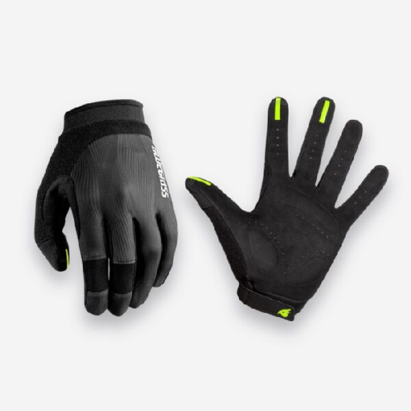 Guanti Freeride MTB BLUEGRASS REACT - immagine 3
