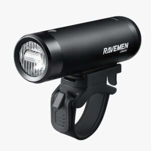 RAVEMEN LUCE CR 600 ANTERIORE NERO