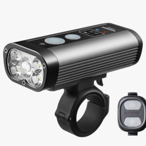 RAVEMEN LUCE PR2400 ANTERIORE ARGENTO