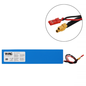 Pacco batteria al litio 36V 7,8Ah per monopattino
