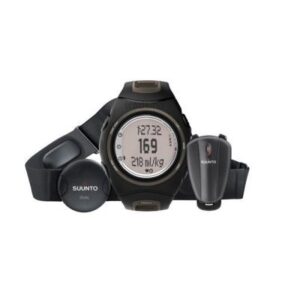 SUUNTO Running Pack T6D con Foot Pod + Dual Comfort Belt