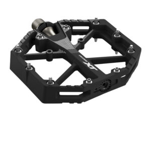 PEDALI SHIMANO PEDALI PIATTI SHIMANO PD-M8141 DEORE XT NERI