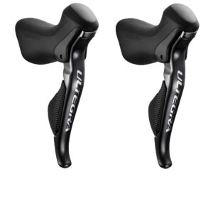 SHIMANO Coppia comandi ST-6870 Ultegra Di2 2x11 velocità