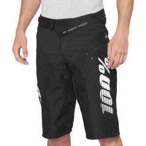 100% Pantaloni corti  R-Core senza fondello nero