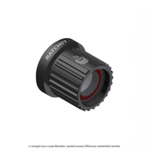 DT Swiss Corpo ruota libera DT Swiss Shimano MicroSpline MTB 12 velocità