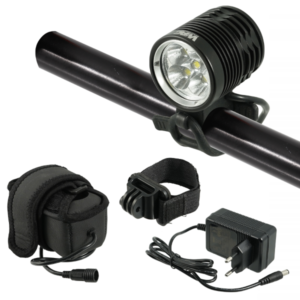 WAG Fanale 5000 lumen Hyperion