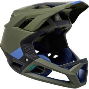 Fox Proframe Blocked - Casco Mtb integrale 2023