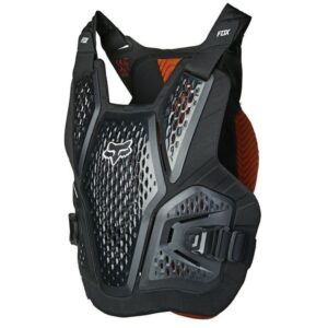 Pettorina Fox Race Frame Impact SB CE D30
