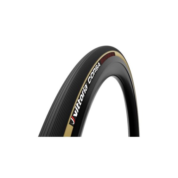 VITTORIA Corsa 700x25c graphene 2.0 pieghevole para/nero