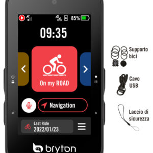 BRYTON RIDER 750 SPECIAL EDITION