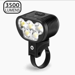 Fanale anteriore Bici  MAGICSHINE MONTEER 3500S