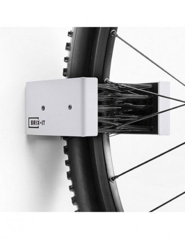 BRIX-IT supporto a muro per bici e E-bikes - Ciclo Pirata