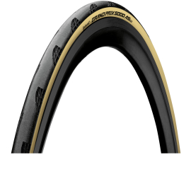 Continental Pneumatico pieghevole Grand Prix 5000 AS TR Cream-Edition All season