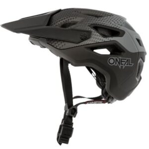 O&acute;NEAL casco PIKE IPX&reg; STARS V.22 black/gray L/XL (58-61 cm)